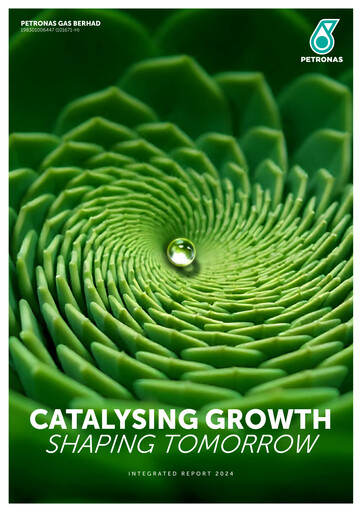 Thumbnail PetGas (Petronas Gas) Annual Report 2024