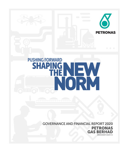 Thumbnail PetGas (Petronas Gas) Financial Statement 2020