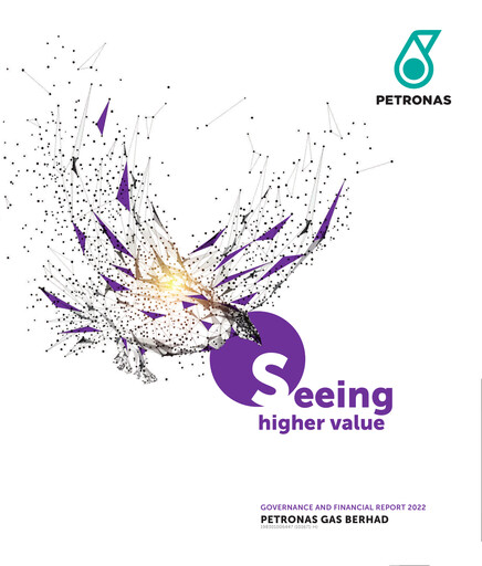 Thumbnail PetGas (Petronas Gas) Financial Statement 2022