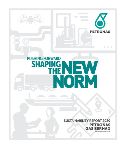 Thumbnail PetGas (Petronas Gas) Sustainability Report 2020