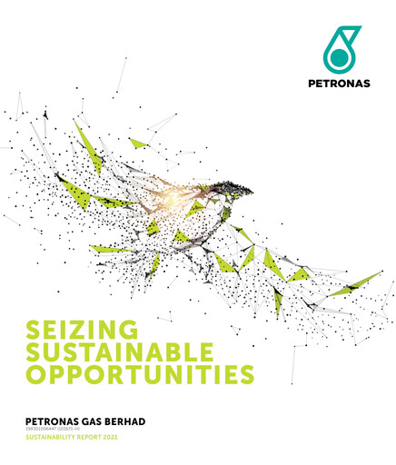 Thumbnail PetGas (Petronas Gas) Sustainability Report 2021