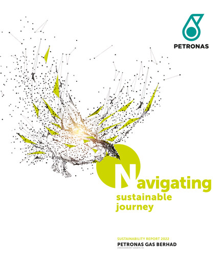 Thumbnail PetGas (Petronas Gas) Sustainability Report 2022