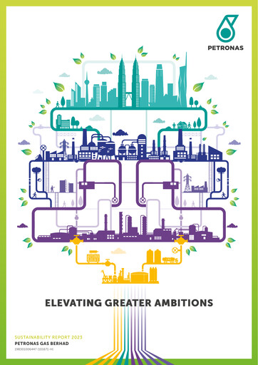 Thumbnail PetGas (Petronas Gas) Sustainability Report 2023