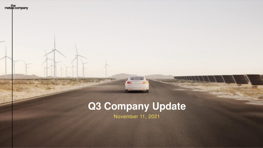 Thumbnail The Metals Company Quarterly Report 2021-q3