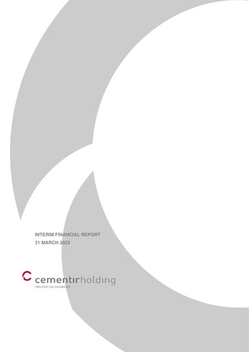 Thumbnail Cementir Quarterly Report 2023-q1