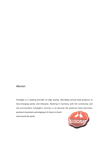 Thumbnail BRF Annual Report 1998