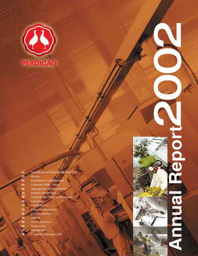 Thumbnail BRF Annual Report 2002