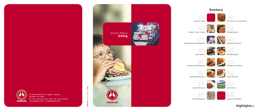 Thumbnail BRF Annual Report 2004