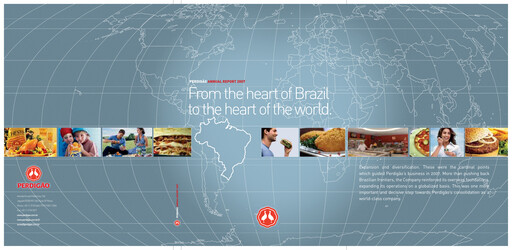 Thumbnail BRF Annual Report 2007