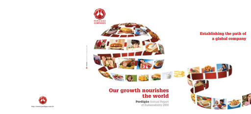 Thumbnail BRF Annual Report 2008