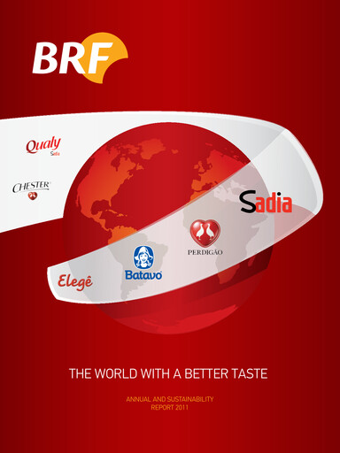 Thumbnail BRF Annual Report 2011