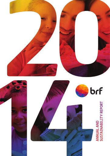 Thumbnail BRF Annual Report 2014