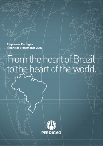 Thumbnail BRF Financial Statement 2007