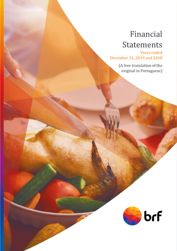 Thumbnail BRF Financial Statement 2019