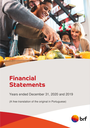 Thumbnail BRF Financial Statement 2020