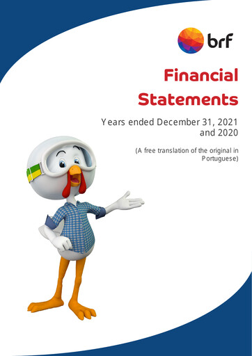 Thumbnail BRF Financial Statement 2021