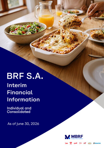 Thumbnail BRF Quarterly Report 2026-q2