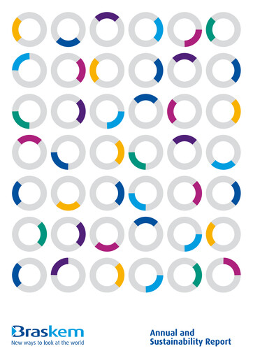 Thumbnail Braskem Annual Report 2010