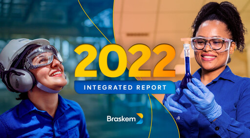 Thumbnail Braskem Annual Report 2022