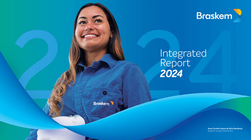 Thumbnail Braskem Annual Report 2024