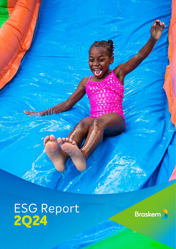 Thumbnail Braskem ESG Report 2024-q2