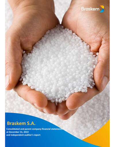 Thumbnail Braskem Financial Statement 2022