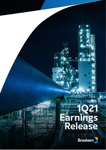 Thumbnail Braskem Quarterly Report 2021-q1