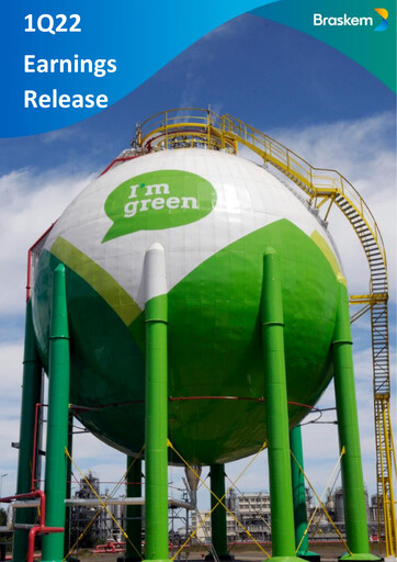 Thumbnail Braskem Quarterly Report 2022-q1