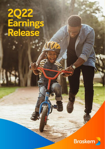 Thumbnail Braskem Quarterly Report 2022-q2