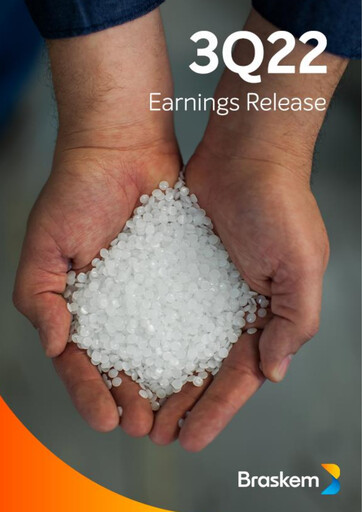 Thumbnail Braskem Quarterly Report 2022-q3