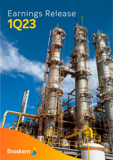 Thumbnail Braskem Quarterly Report 2023-q1