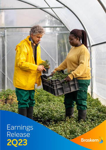Thumbnail Braskem Quarterly Report 2023-q2