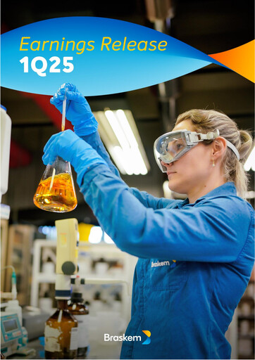 Thumbnail Braskem Quarterly Report 2025-q1