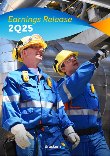 Thumbnail Braskem Quarterly Report 2025-q2