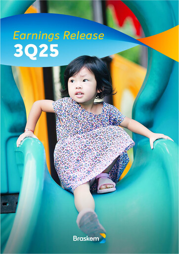 Thumbnail Braskem Quarterly Report 2025-q3