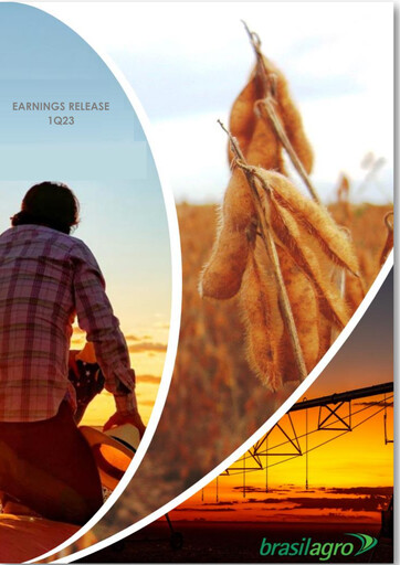 Vorschaubild BrasilAgro Quartalsbericht fy2023-q1