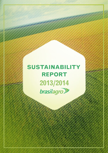 Vorschaubild Brasil Agro Nachhaltigkeitsbericht 2013-2014