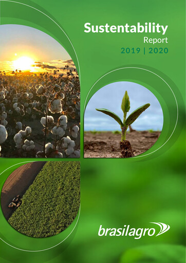 Vorschaubild Brasil Agro Nachhaltigkeitsbericht 2019-2020
