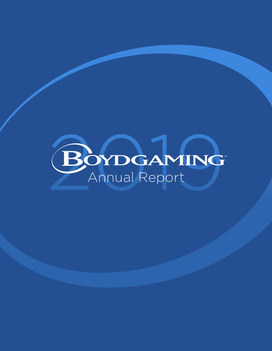 Vorschaubild Boyd Gaming
 Jahresbericht 2019