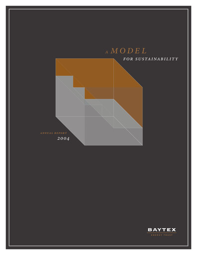 Thumbnail Baytex Energy
 Annual Report 2004