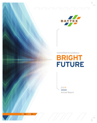 Thumbnail Baytex Energy
 Annual Report 2019