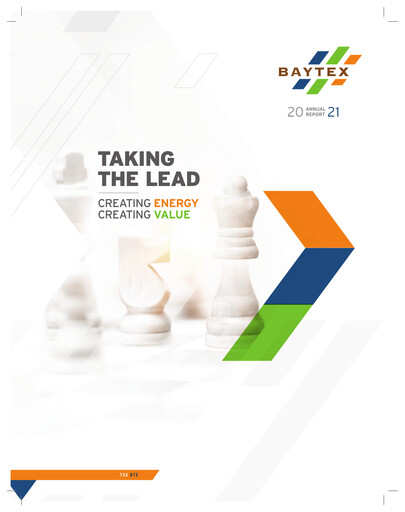 Thumbnail Baytex Energy
 Annual Report 2021