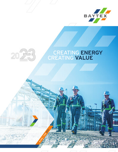 Thumbnail Baytex Energy
 Annual Report 2023