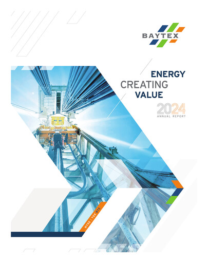 Thumbnail Baytex Energy
 Annual Report 2024