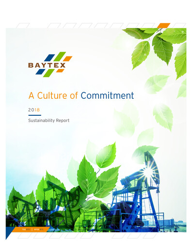 Thumbnail Baytex Energy
 Sustainability Report 2018