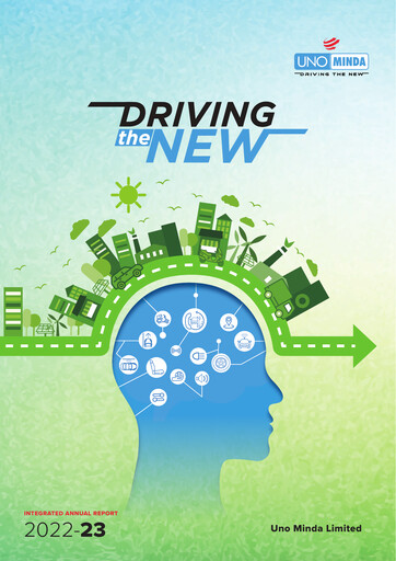 Thumbnail UNO Minda Annual Report 2022-2023