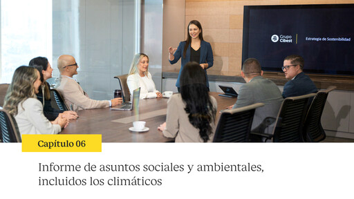 Thumbnail Grupo Cibest (Bancolombia) ESG Report 2025