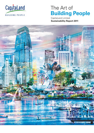 Thumbnail CapitaLand Investment Limited Sustainability Report 2011