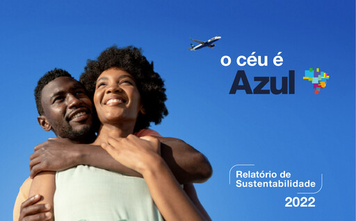 Miniature Azul Rapport de durabilité 2022