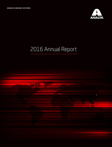 Vorschaubild Axalta Jahresbericht 2016
